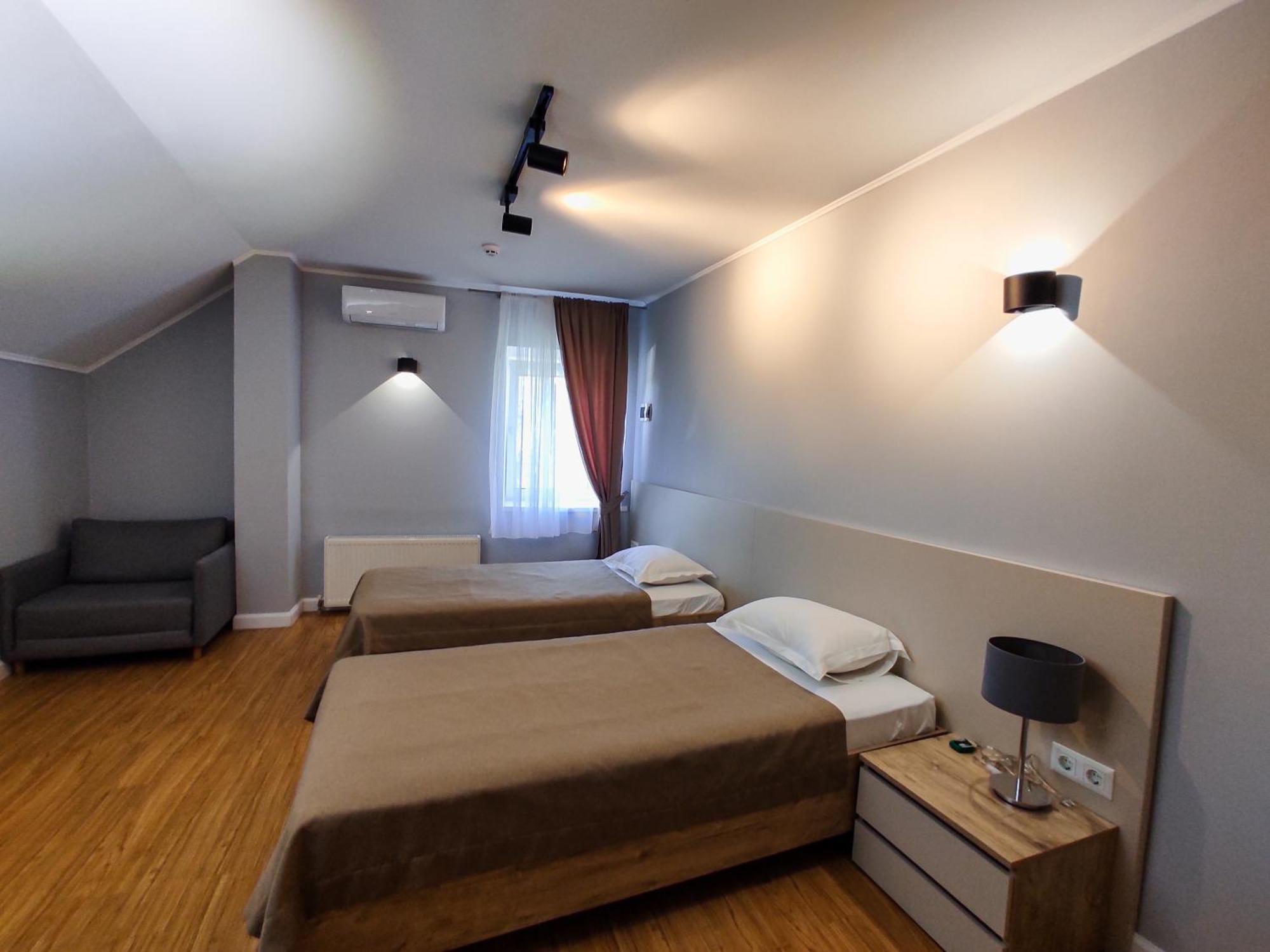 Vip Hotel Izmaïl Extérieur photo